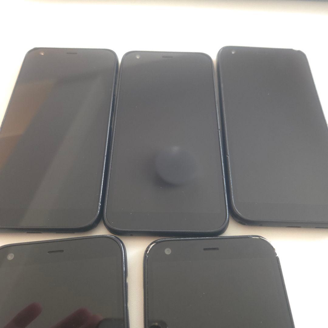 スマホ 5台 アンドロイド10