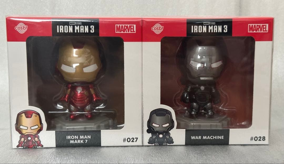 【即購入OK】　コスビ　アイアンマン　コスベイビー