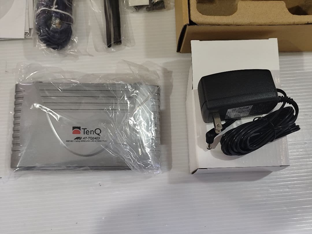 アライドテレシス AT-TQ2403 無線LANアクセスポイント 4台セット