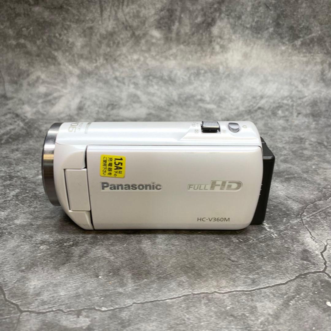 I100 Panasonic パナソニック ビデオカメラ HC-V360M