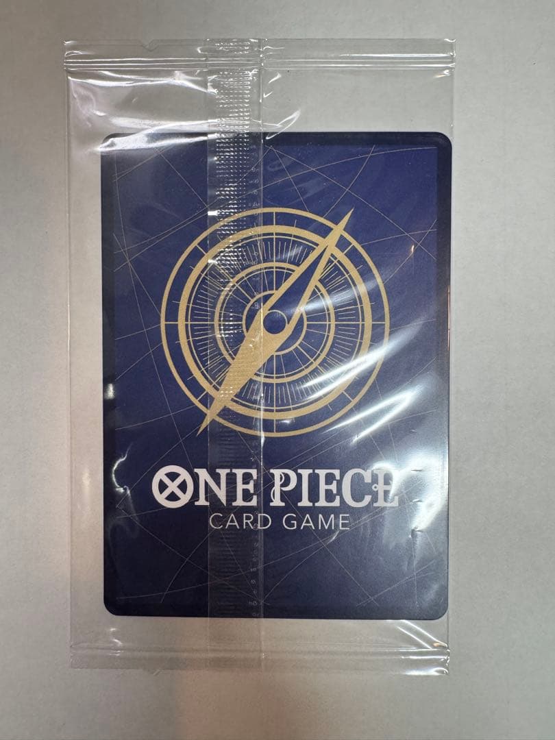 ONE PIECE DAY'24 入場者プロモ　未開封