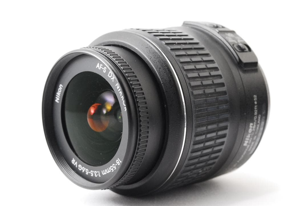 Nikon D3300✨ショット数少！スマホ転送 2416万画素高画質一眼レフ
