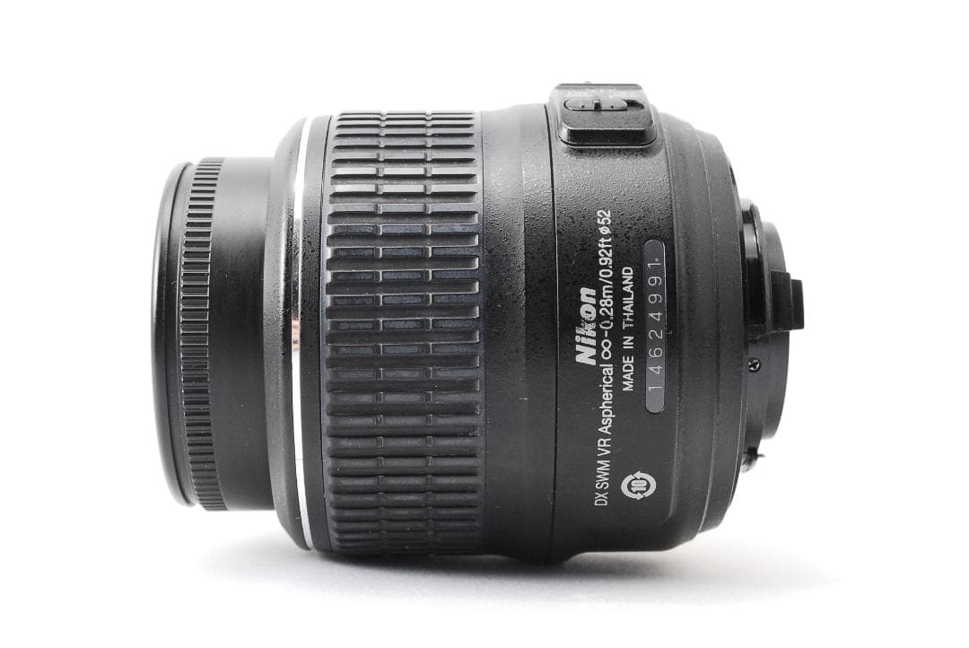 Nikon D3300✨ショット数少！スマホ転送 2416万画素高画質一眼レフ