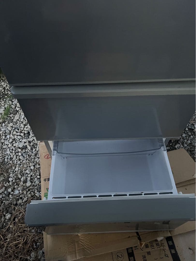 AQUA冷蔵庫　AQR-27J(S)272L 2020年製