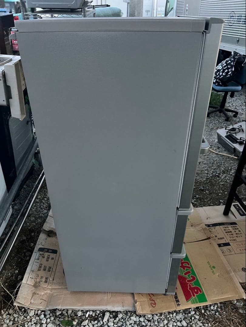 AQUA冷蔵庫　AQR-27J(S)272L 2020年製