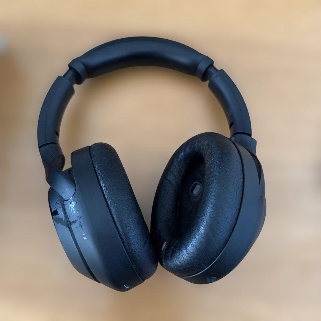 SONY ワイヤレスヘッドホン ブラック WH-1000XM4