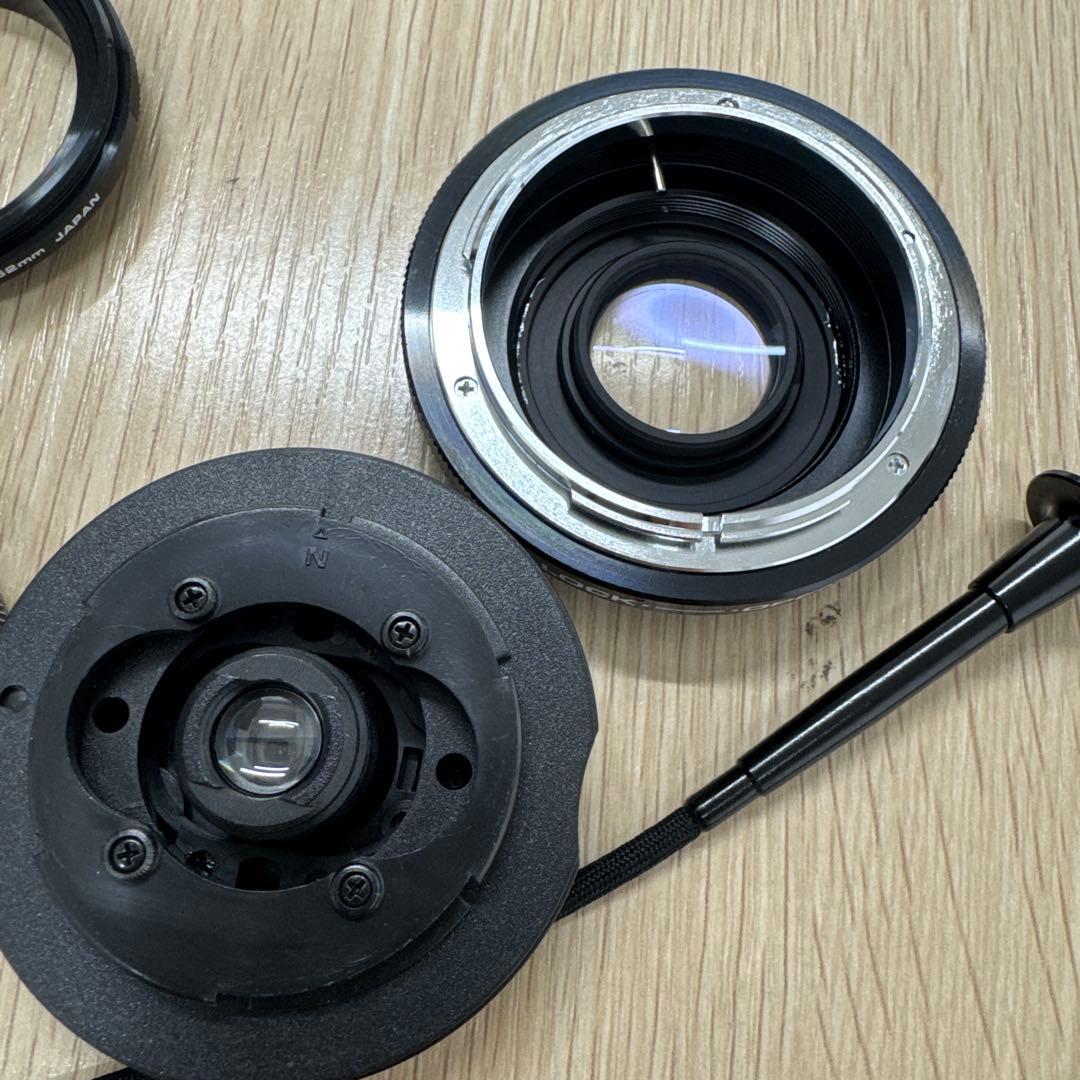 田*中様 ジャンクまとめ売り　カメラアクセサリー　ストロボ　ディフューザー　バッ