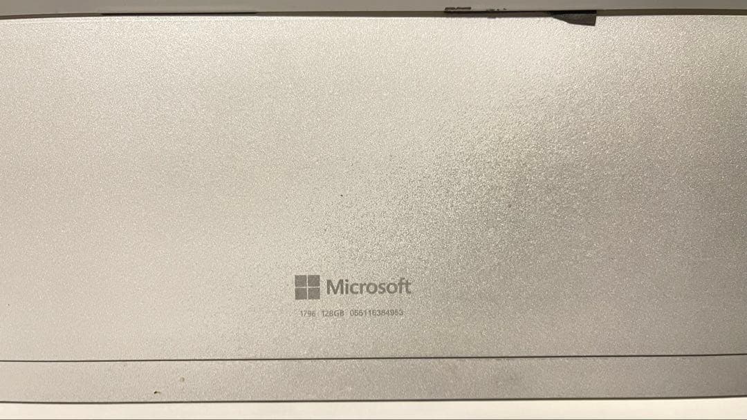 【最終値下げ】Surface Pro/1796/i5/128GB/8GB/ペン付