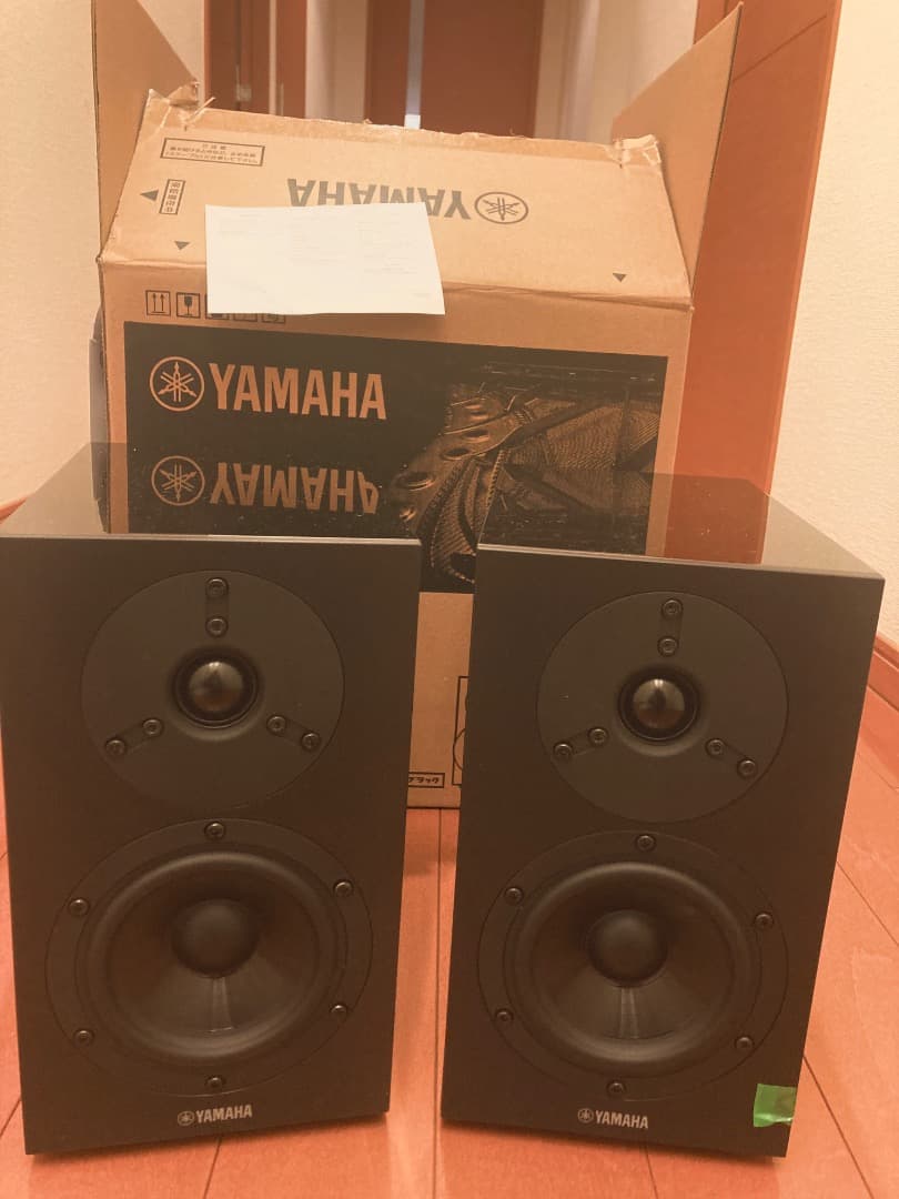スピーカー・ウーファー YAMAHA ns-bp200