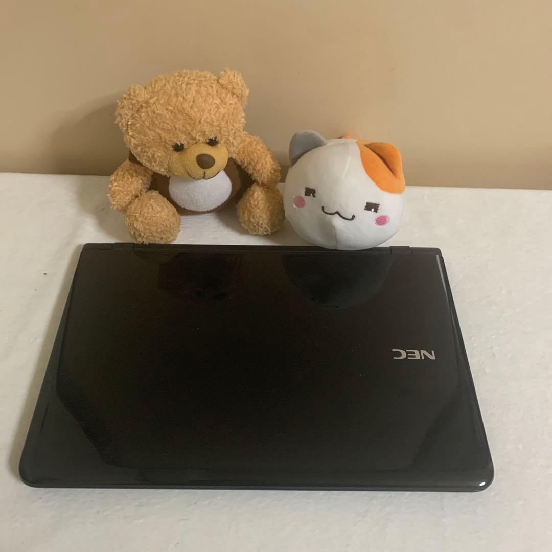 NEC VersaPro ノートPC Intel i3 8GB RAM