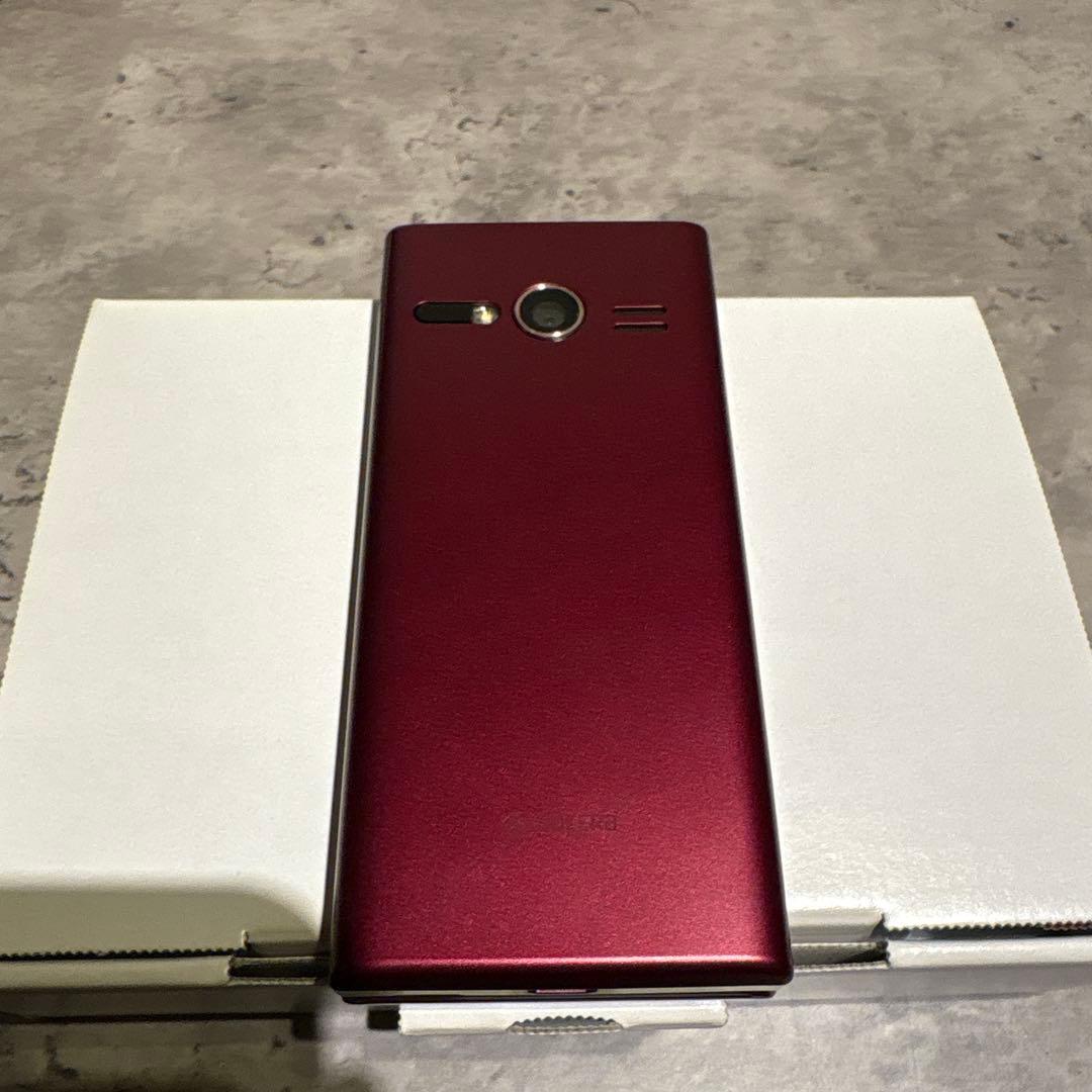 MARVERA KYF35 ワインレッド　充電器セット