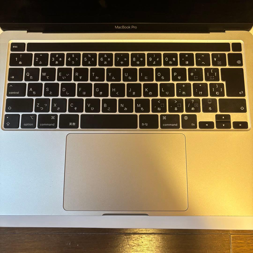 MacBook Pro M2チップ　シルバー 2022 8GB