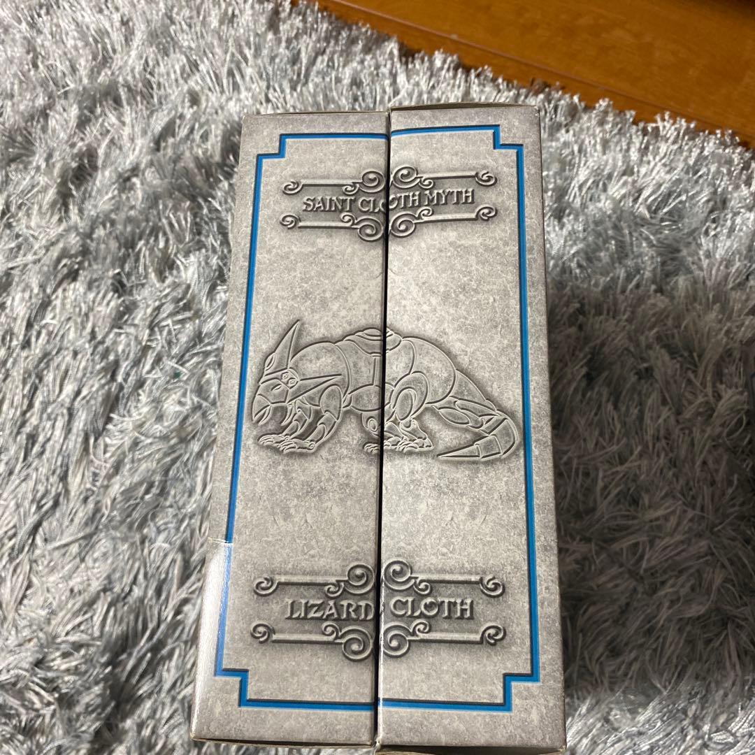 聖闘士聖衣神話 リザドミスティ