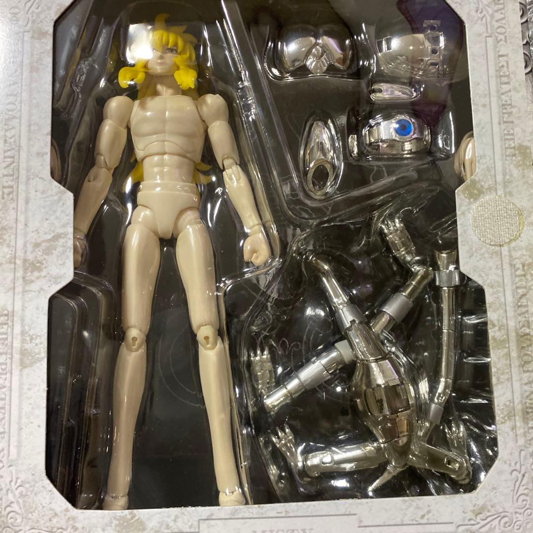 聖闘士聖衣神話 リザドミスティ