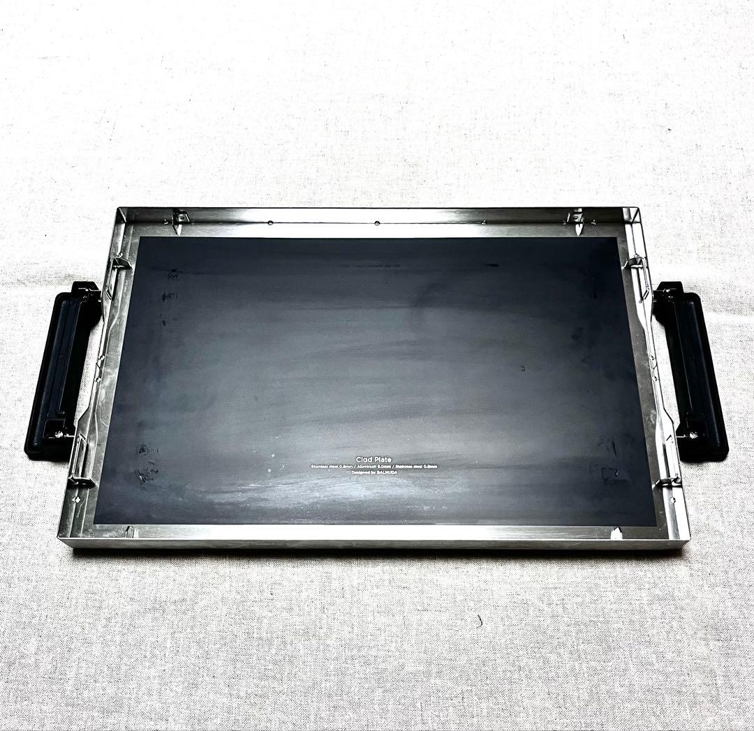 バルミューダホットプレート BALMUDA K10A-BK