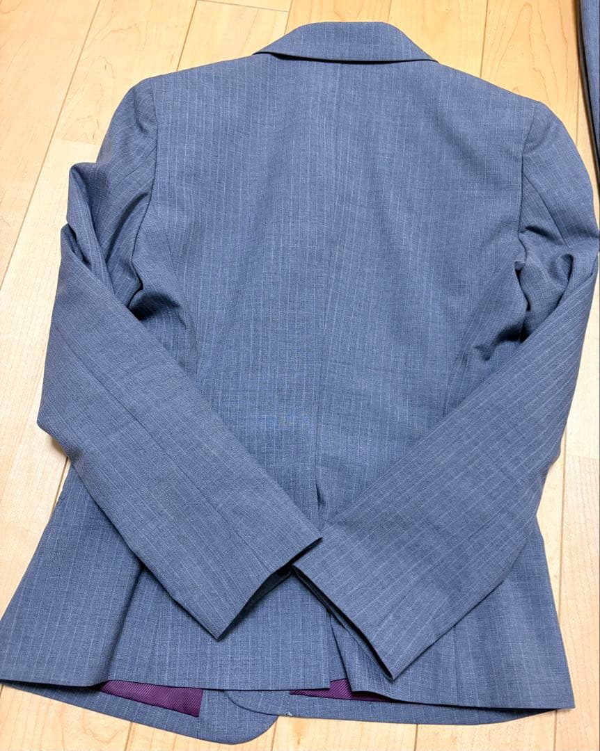 銀座グローバルスタイル セミオーダーパンツスーツ