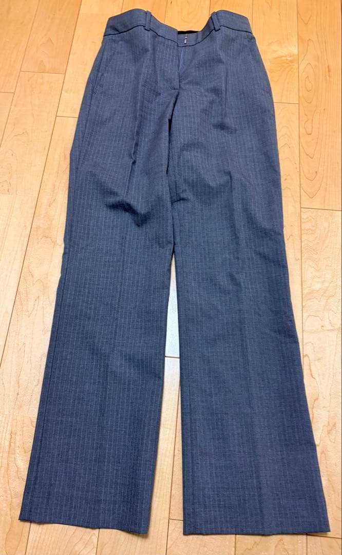 銀座グローバルスタイル セミオーダーパンツスーツ