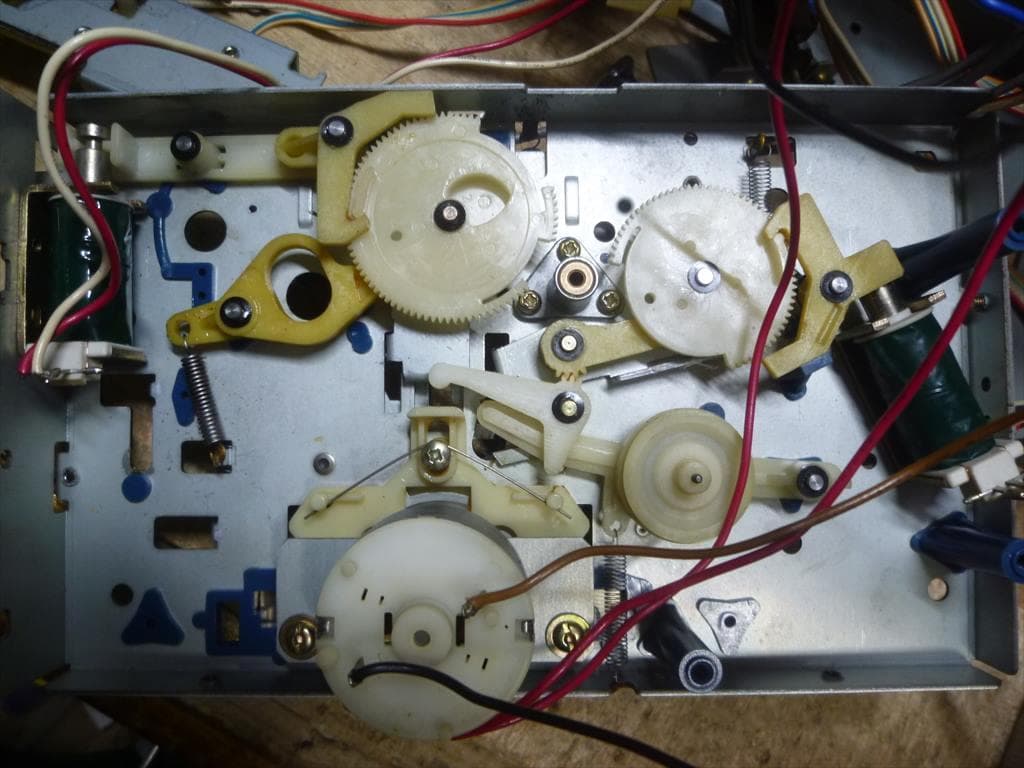 SONY ソニー カセットデッキ TC-K61 修理済 全機能動作 概美品