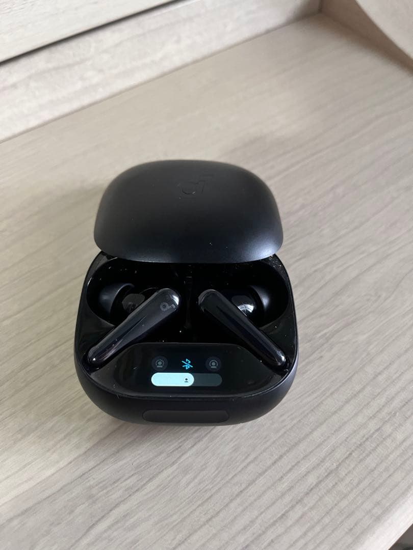 t*o様 ブラック ワイヤレスイヤホン リバティ4 pro プロ 黒