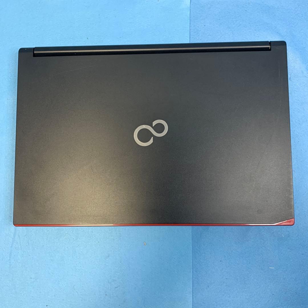 富士通/6th i3/Win11Pro/Office2021/新SSD/8GB⑭