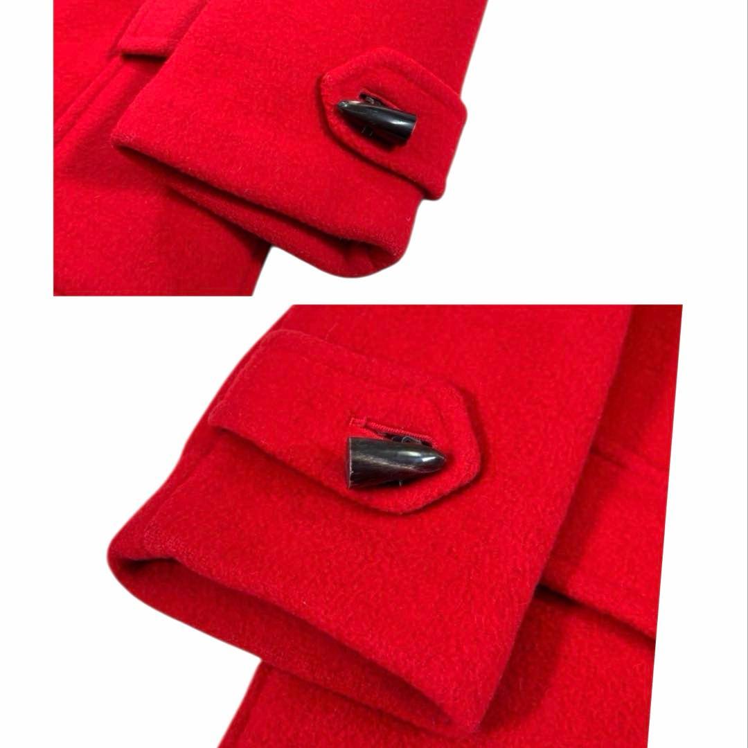 【Mykosさま専用】希少✨XL バーバリー ダッフルコート ノバチェック