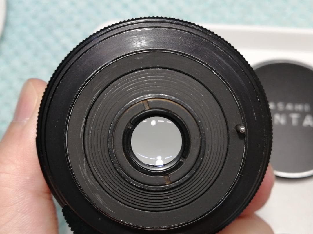 レンズ(単焦点) PENTAX Super Takumar 28mm F3.5 #7293