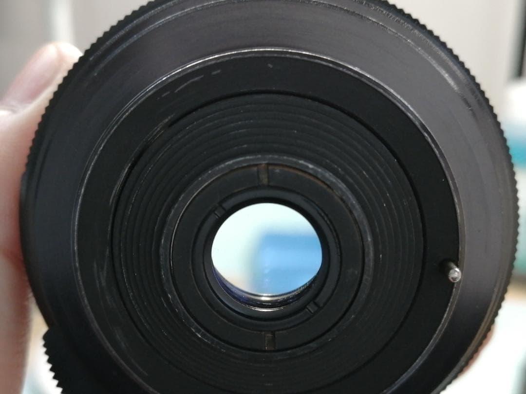 レンズ(単焦点) PENTAX Super Takumar 28mm F3.5 #7293