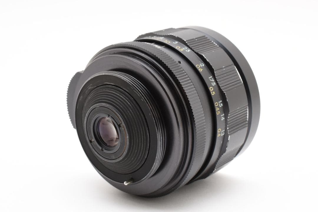 レンズ(単焦点) PENTAX Super Takumar 28mm F3.5 #7293