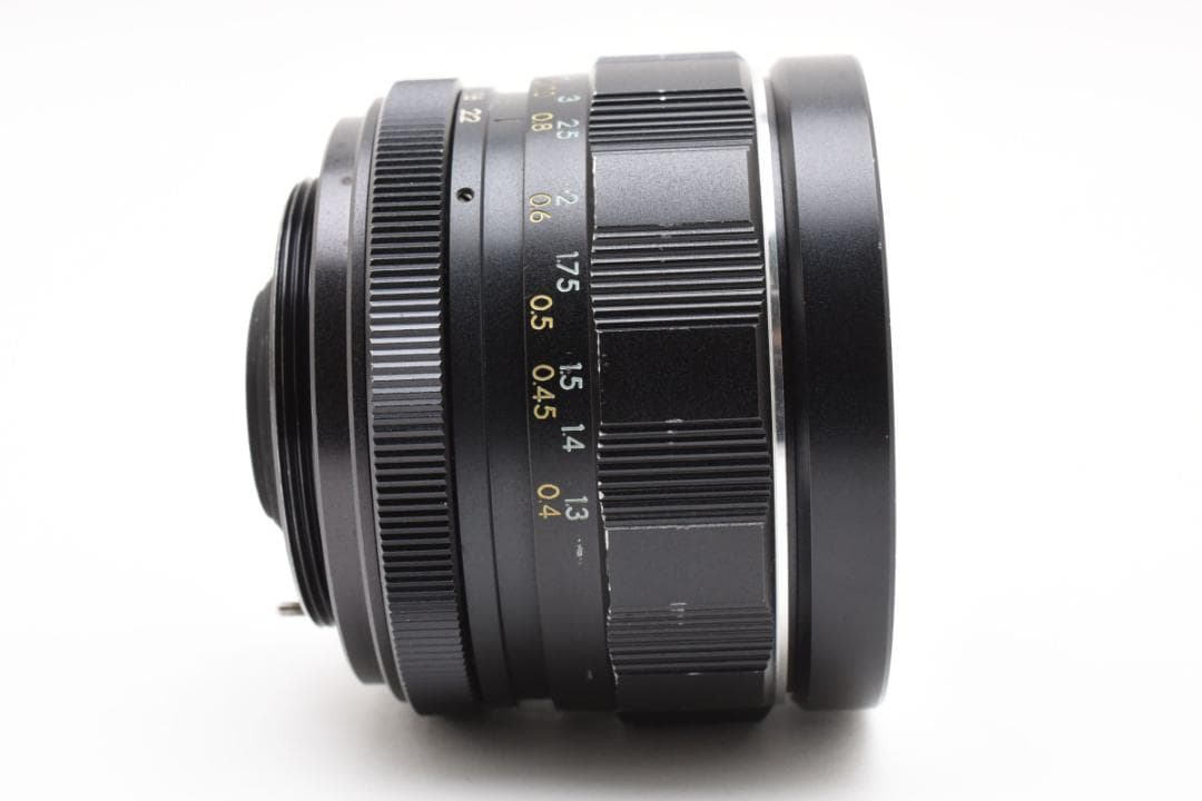 レンズ(単焦点) PENTAX Super Takumar 28mm F3.5 #7293