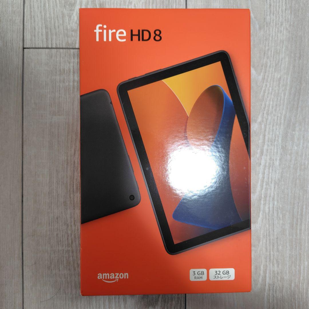 Amazon Fire HD 8 32GB タブレット 12世代