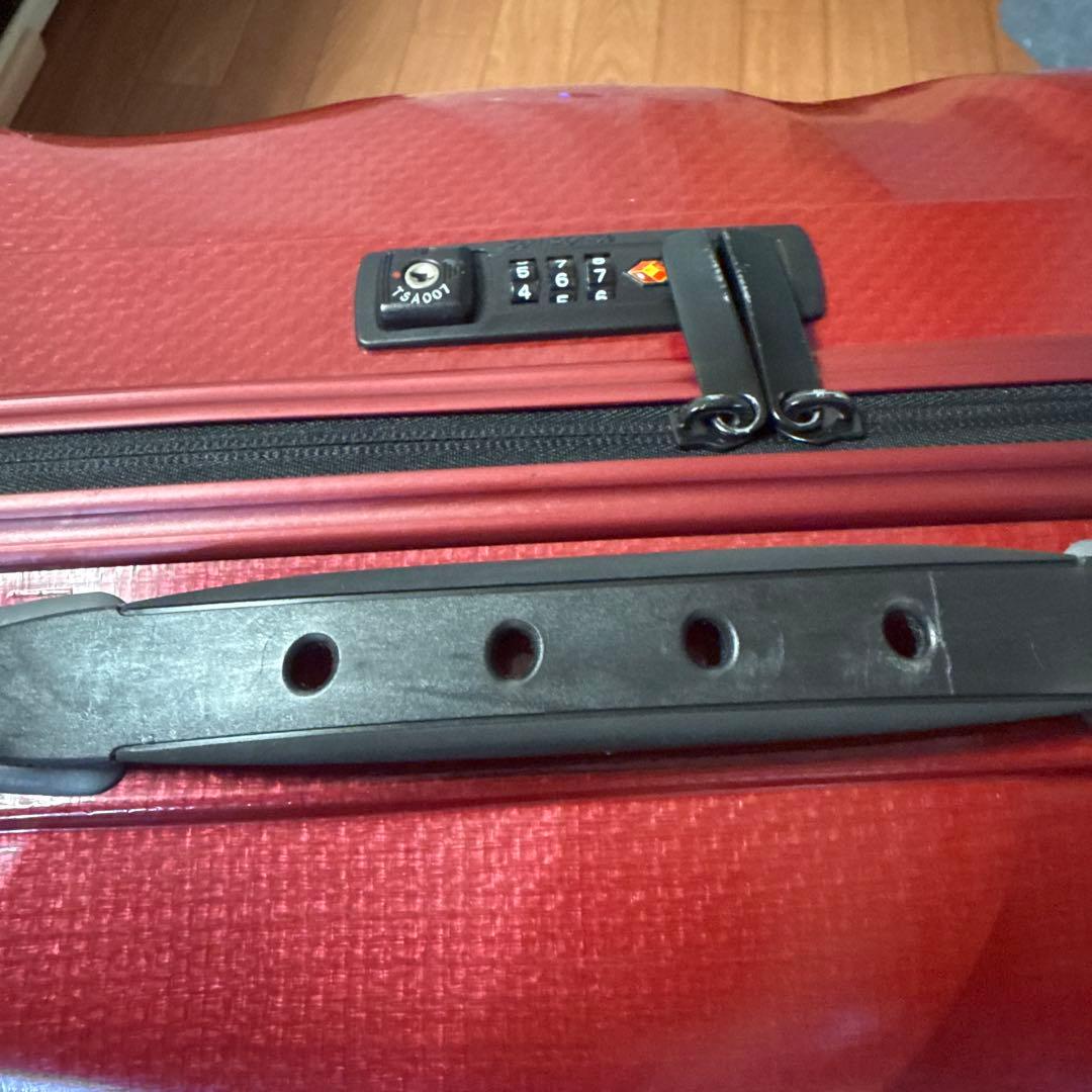 サムスナイト　コスモライト赤　68ℓ