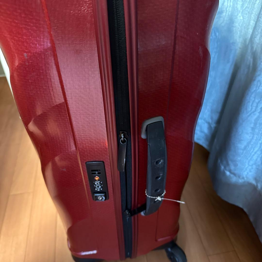 サムスナイト　コスモライト赤　68ℓ