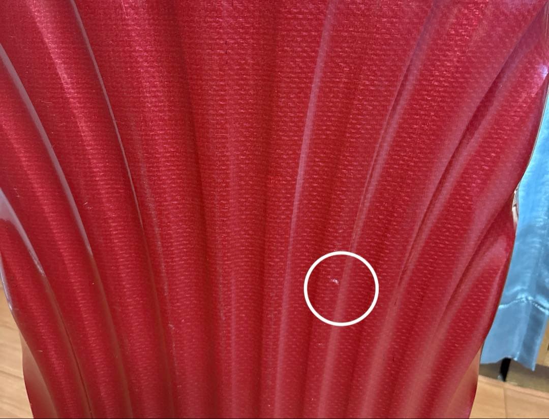 サムスナイト　コスモライト赤　68ℓ