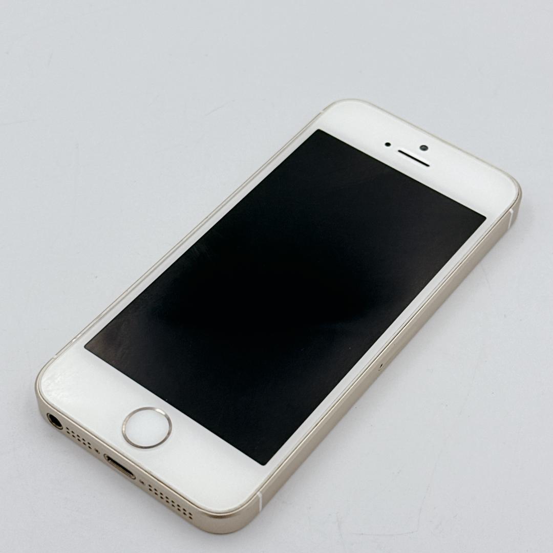 【美品】iPhone SE 第一世代 32GB バッテリー100% A1723