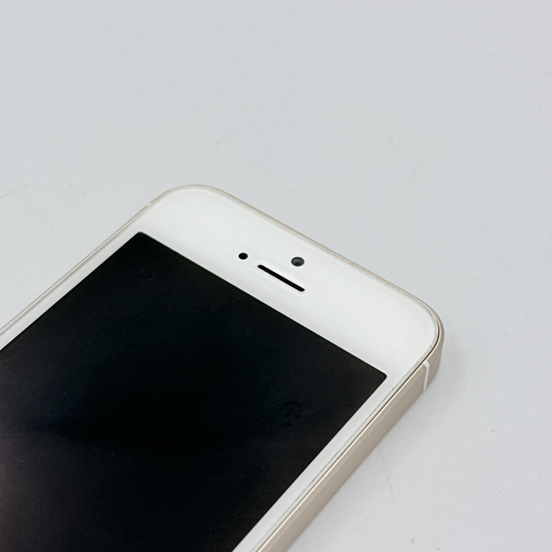 【美品】iPhone SE 第一世代 32GB バッテリー100% A1723