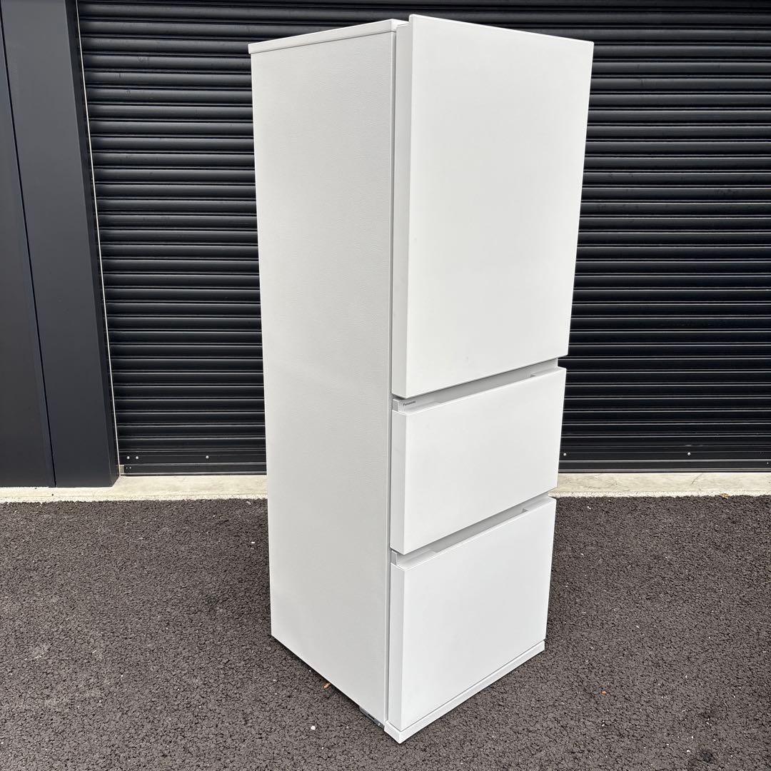 パナソニック冷蔵庫　NR-C33ES1 2024年製　326L パナソニック