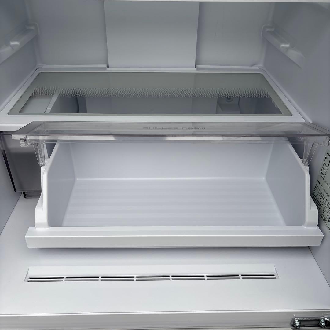 パナソニック冷蔵庫　NR-C33ES1 2024年製　326L パナソニック