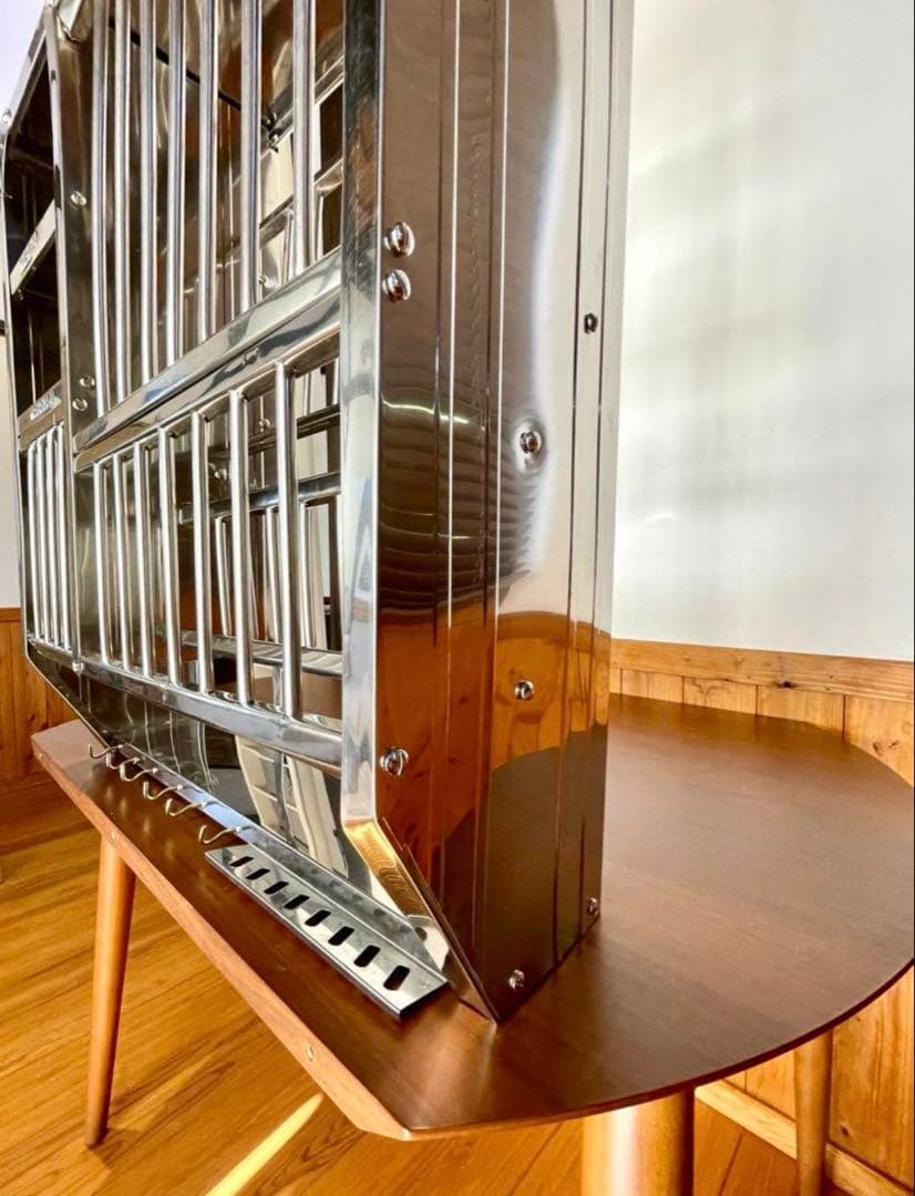 ★値下げ★インディアンキッチンラック(正方形)