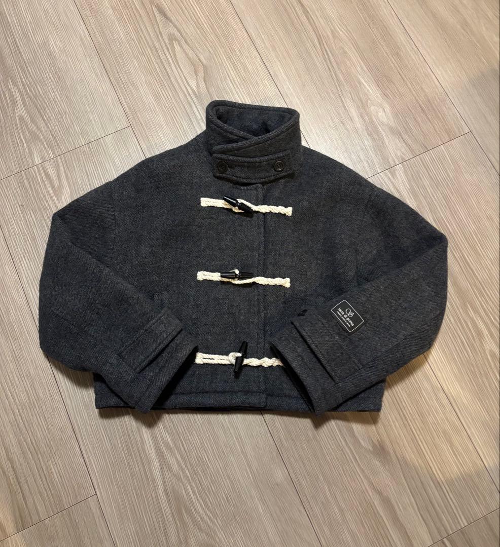 お値下げ不可 SNIDEL ダッフルコート