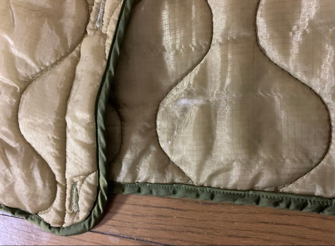 70s M-65 フィッシュテール ライナー ヴィンテージ