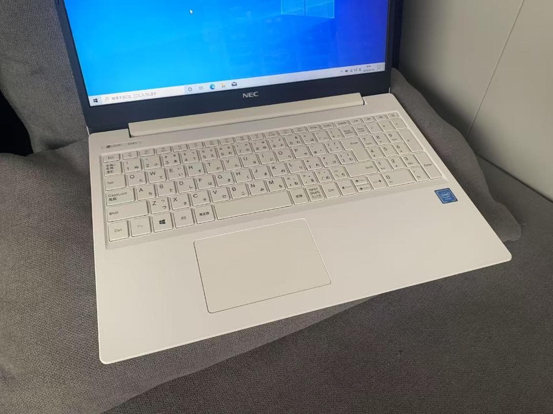 NEC LAVIE 8G/Win10/500GB HDD （充電器付き）