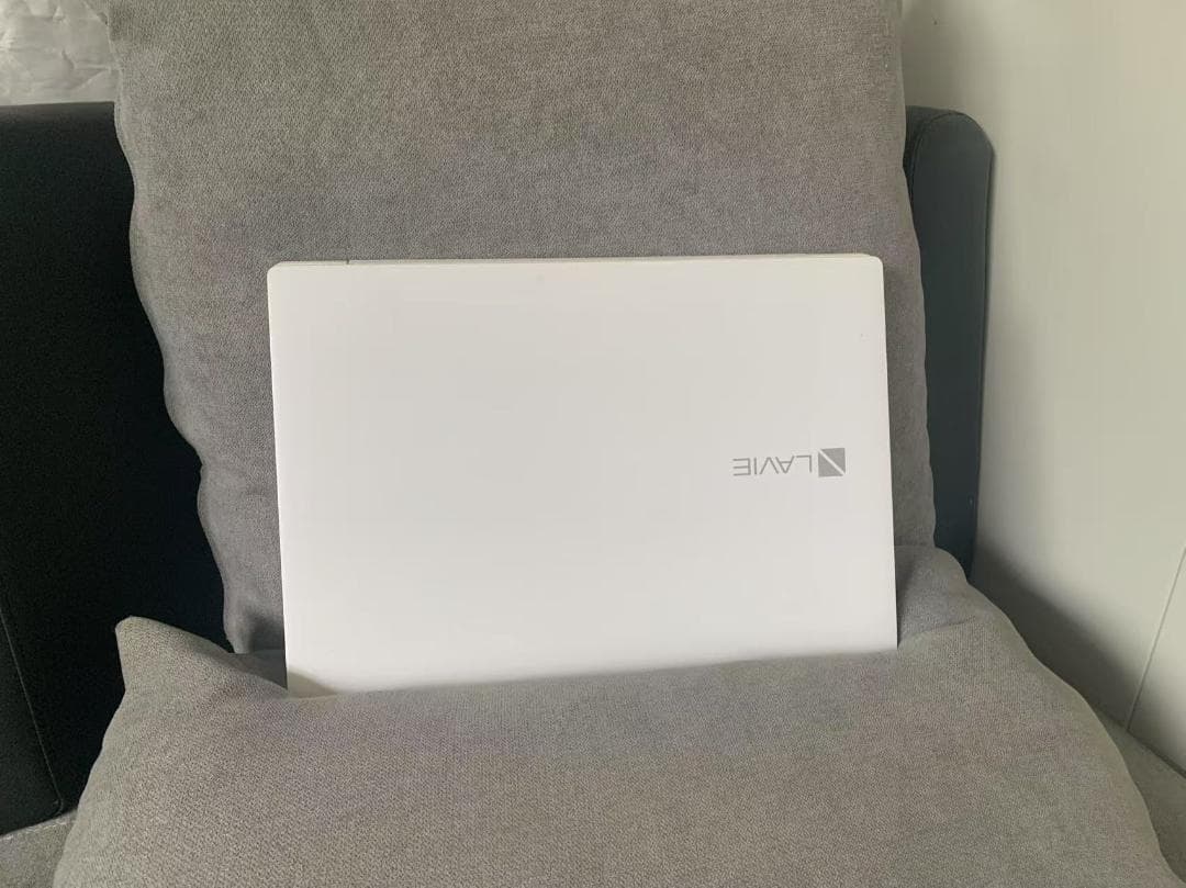 NEC LAVIE 8G/Win10/500GB HDD （充電器付き）