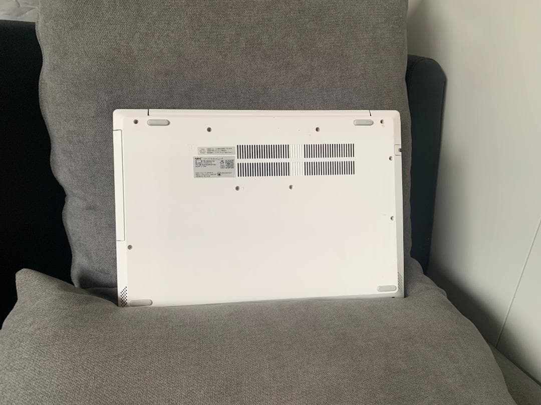 NEC LAVIE 8G/Win10/500GB HDD （充電器付き）