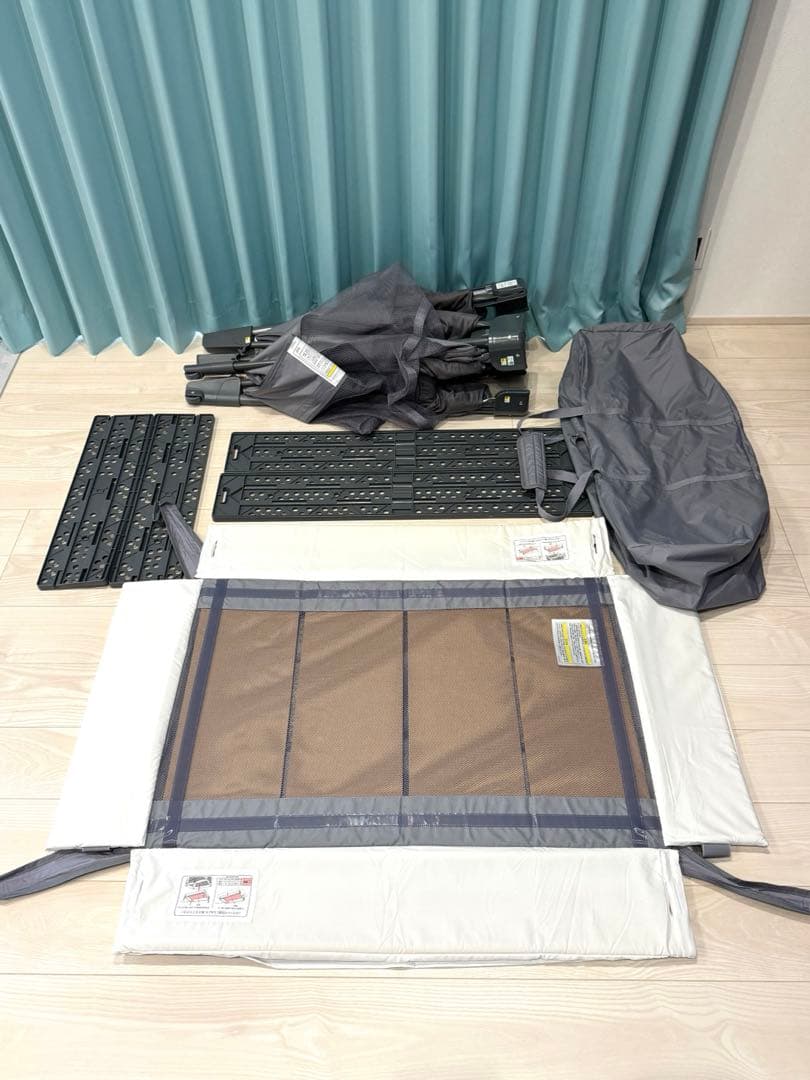 【超美品】Aprica ココネルエアープラスAB マット取り外し洗濯可