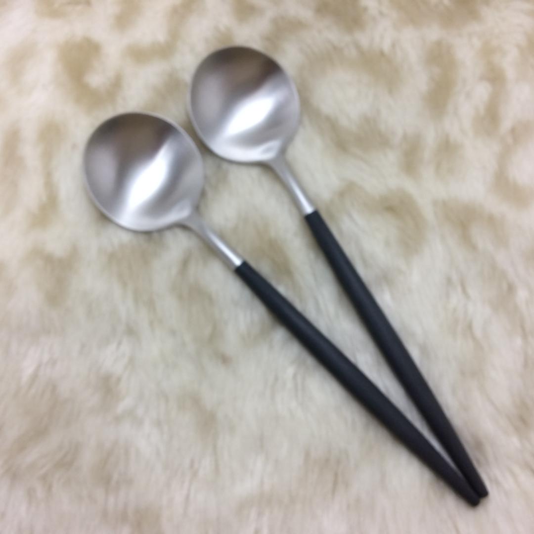 花　正規品　クチポール　GOAブラック＆シルバー　５種×各４　計20本