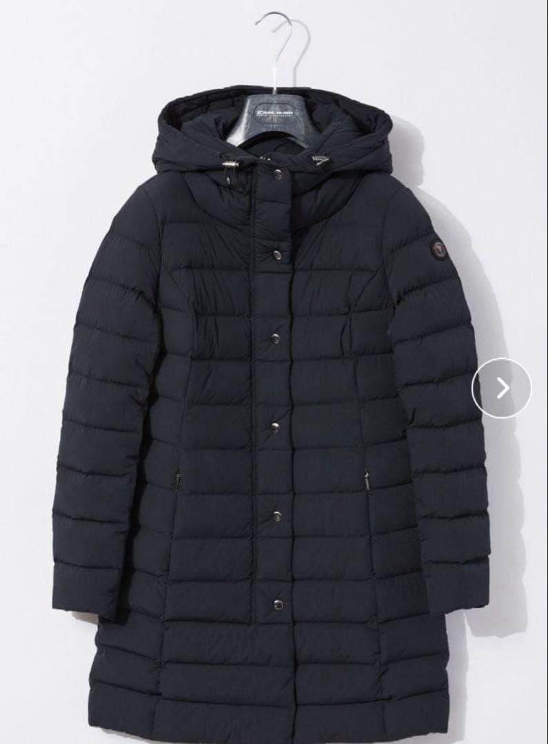 【送料込、新品タグ付き】ケープホーン サンタクルス ブラックダウン 42