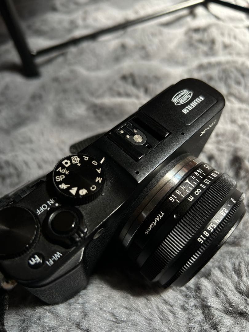 デジタルカメラ Fujifilm X-M1