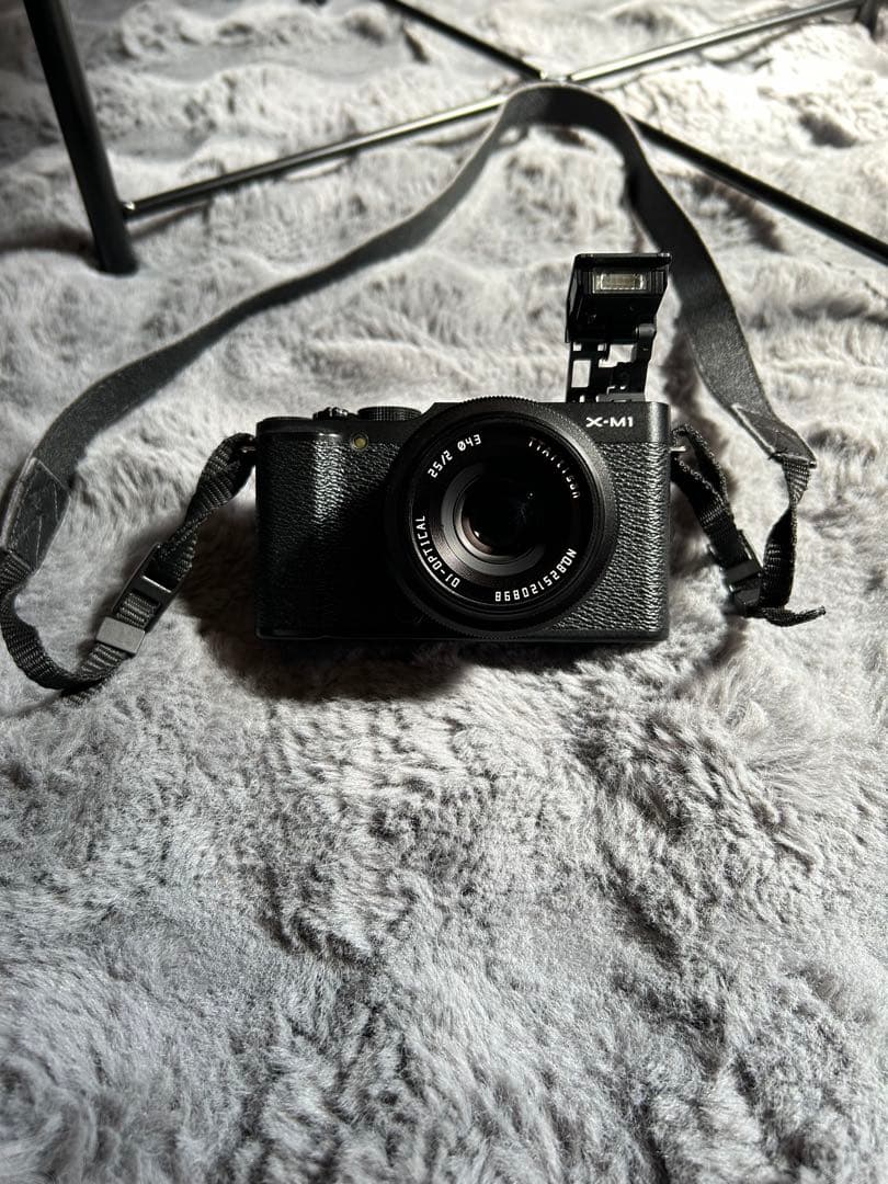 デジタルカメラ Fujifilm X-M1