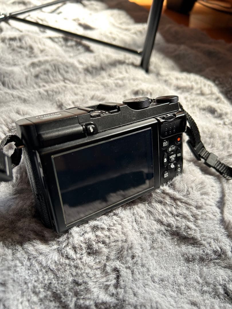 デジタルカメラ Fujifilm X-M1