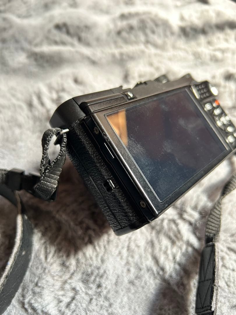 デジタルカメラ Fujifilm X-M1